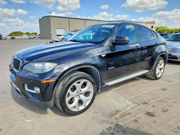 2014 BMW X6
