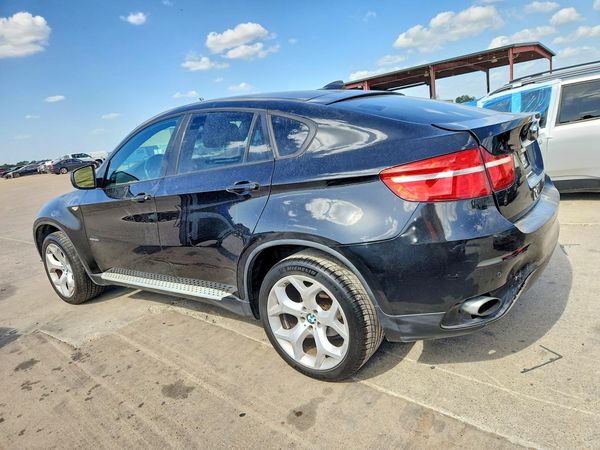 2014 BMW X6 xDrive35i