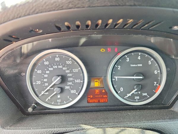 2014 BMW X6 xDrive35i