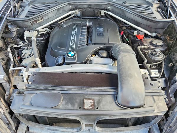 2014 BMW X6 xDrive35i