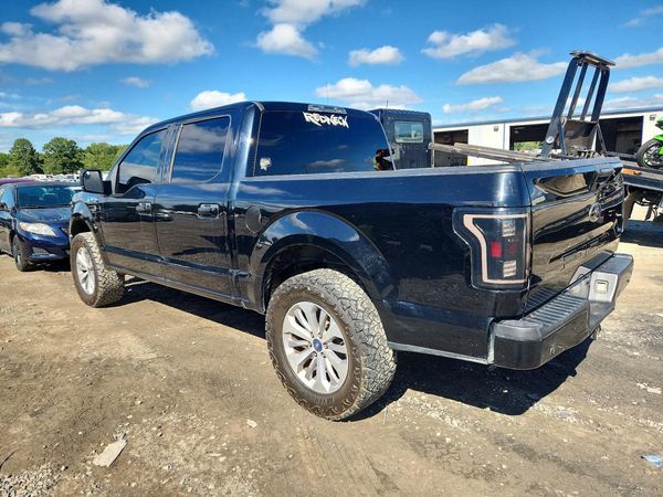 2018 FORD F150