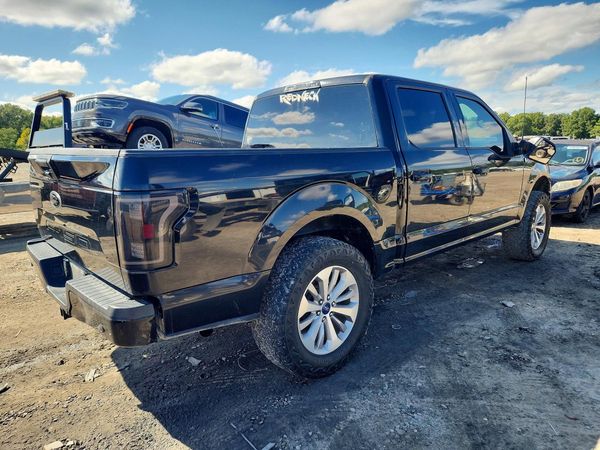 2018 FORD F150