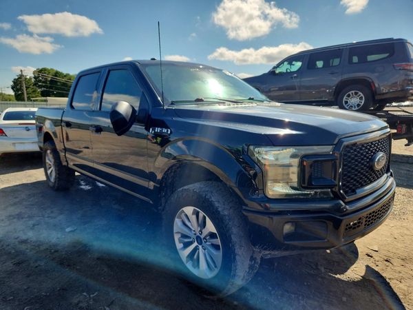 2018 FORD F150