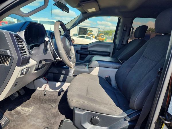 2018 FORD F150