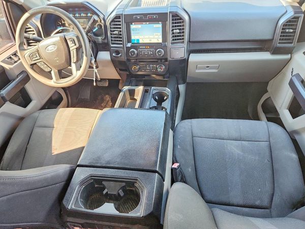 2018 FORD F150
