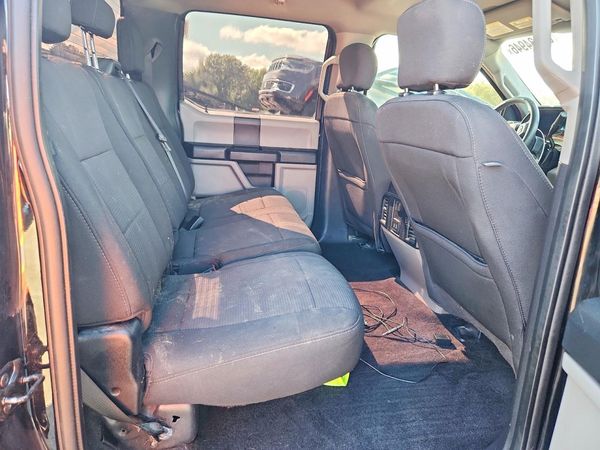 2018 FORD F150