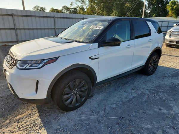 2020 LAND ROVER DISCOVERY SPORT
