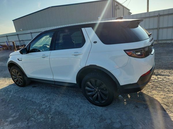 2020 LAND ROVER DISCOVERY SPORT Standard — DSRA