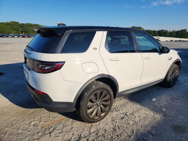 2020 LAND ROVER DISCOVERY SPORT Standard — PSRA