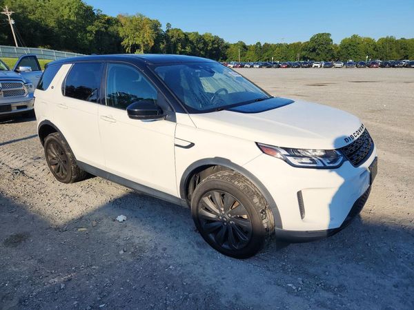 2020 LAND ROVER DISCOVERY SPORT Standard — Passenger 3/4
