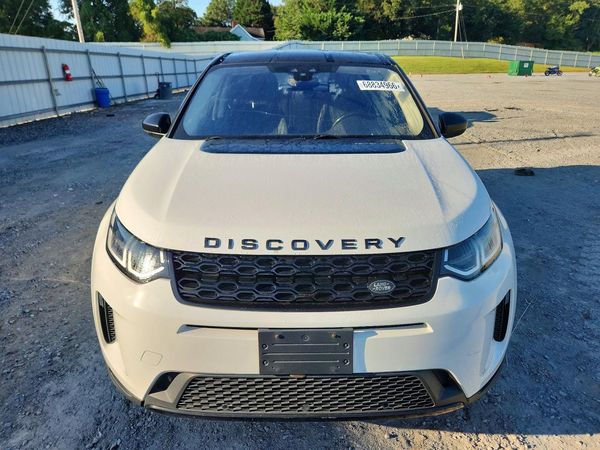 2020 LAND ROVER DISCOVERY SPORT Standard — DIRF