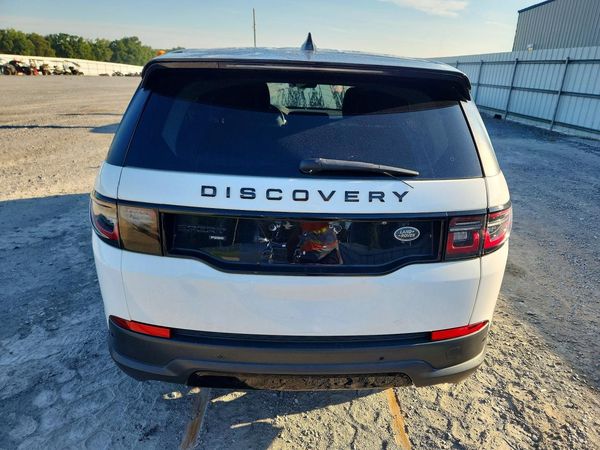2020 LAND ROVER DISCOVERY SPORT Standard — DIRR