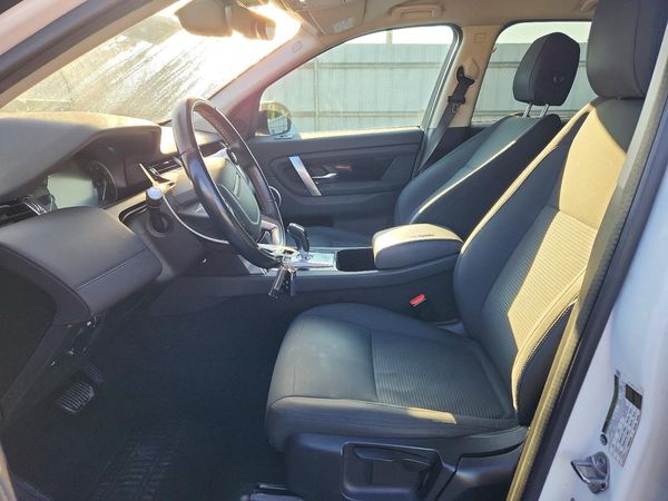 2020 LAND ROVER DISCOVERY SPORT Standard — DENT