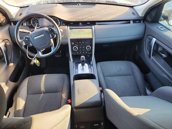 2020 LAND ROVER DISCOVERY SPORT Standard — CKPT