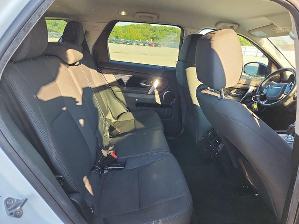 2020 LAND ROVER DISCOVERY SPORT Standard — PSRS