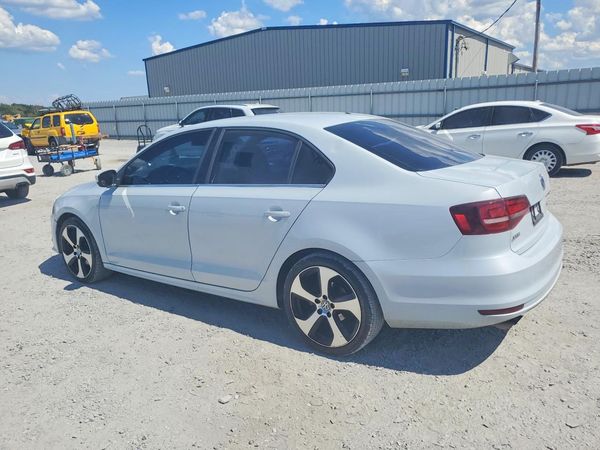 2017 VOLKSWAGEN JETTA S