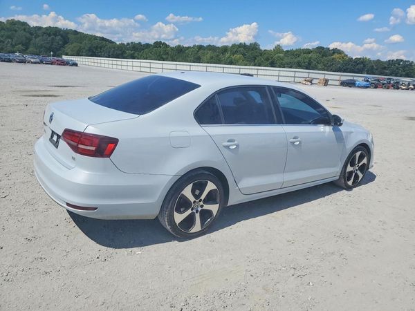 2017 VOLKSWAGEN JETTA S