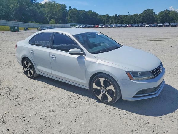 2017 VOLKSWAGEN JETTA S