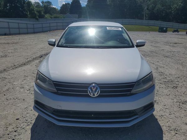2017 VOLKSWAGEN JETTA S