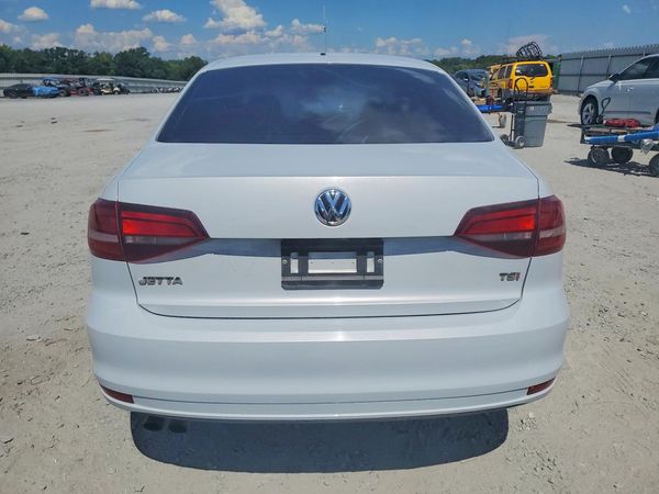 2017 VOLKSWAGEN JETTA S