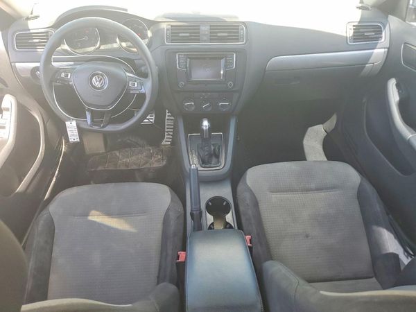 2017 VOLKSWAGEN JETTA S