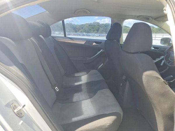 2017 VOLKSWAGEN JETTA S