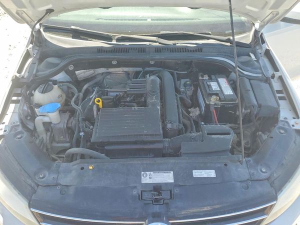 2017 VOLKSWAGEN JETTA S