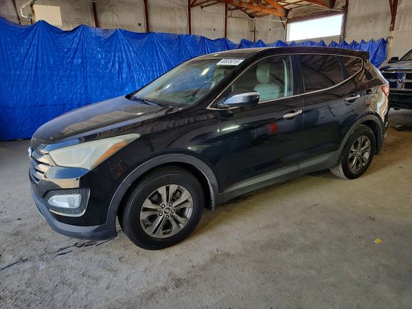 2013 HYUNDAI SANTA FE — DSFA — Front 3/4