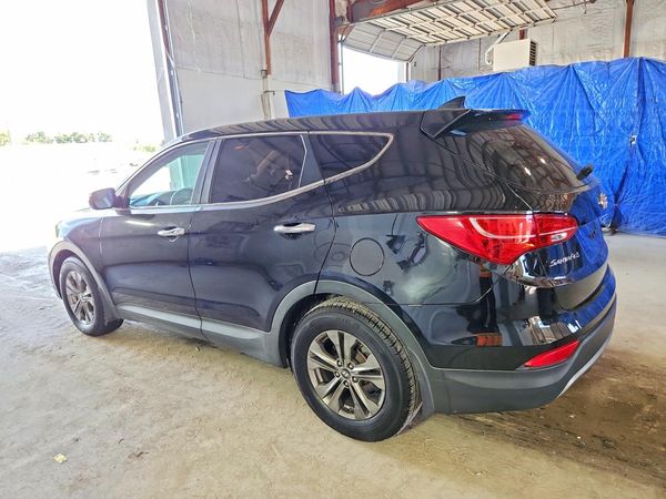 2013 HYUNDAI SANTA FE — DSRA