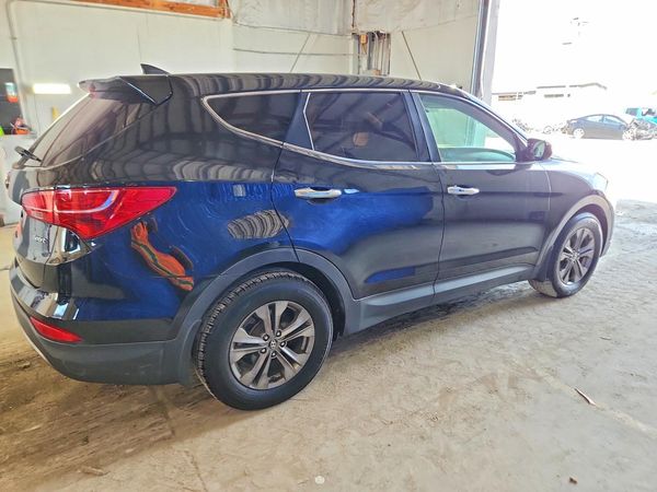 2013 HYUNDAI SANTA FE — PSRA