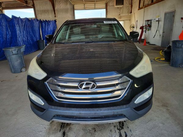2013 HYUNDAI SANTA FE — DIRF