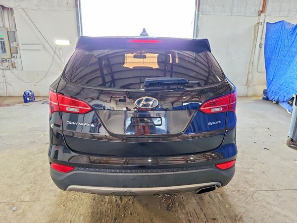 2013 HYUNDAI SANTA FE — DIRR