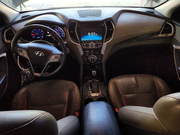 2013 HYUNDAI SANTA FE — CKPT