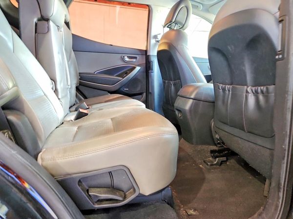 2013 HYUNDAI SANTA FE — PSRS