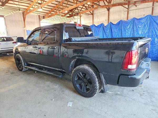 2016 RAM 1500 Sport