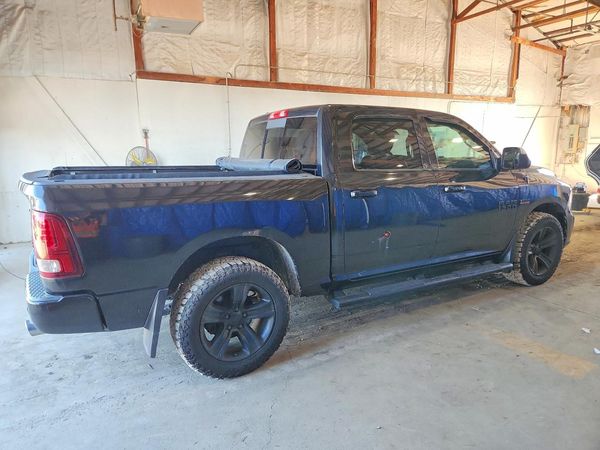 2016 RAM 1500 Sport
