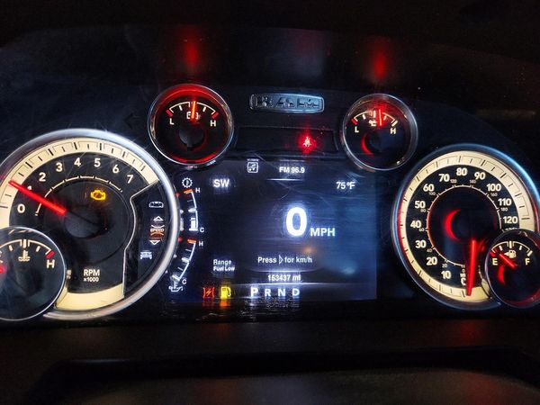 2016 RAM 1500 Sport