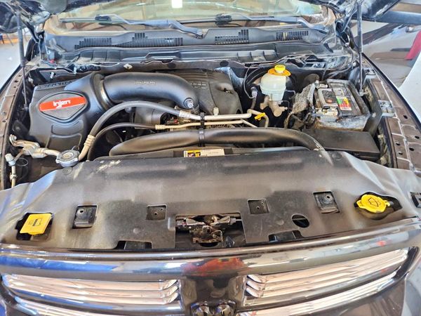 2016 RAM 1500 Sport