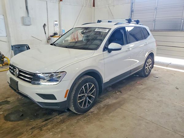 2021 VOLKSWAGEN TIGUAN
