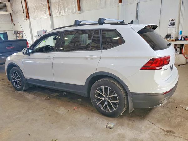 2021 VOLKSWAGEN TIGUAN 4Motion S — DSRA