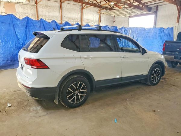 2021 VOLKSWAGEN TIGUAN 4Motion S — PSRA
