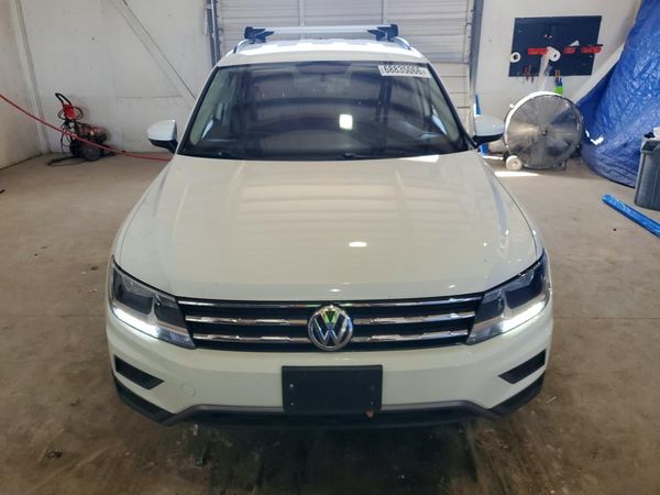 2021 VOLKSWAGEN TIGUAN 4Motion S — DIRF
