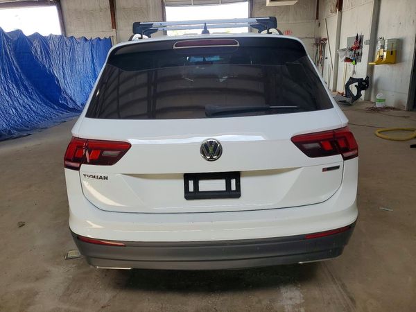 2021 VOLKSWAGEN TIGUAN 4Motion S — DIRR