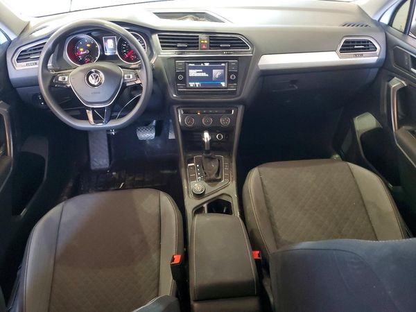 2021 VOLKSWAGEN TIGUAN 4Motion S — CKPT