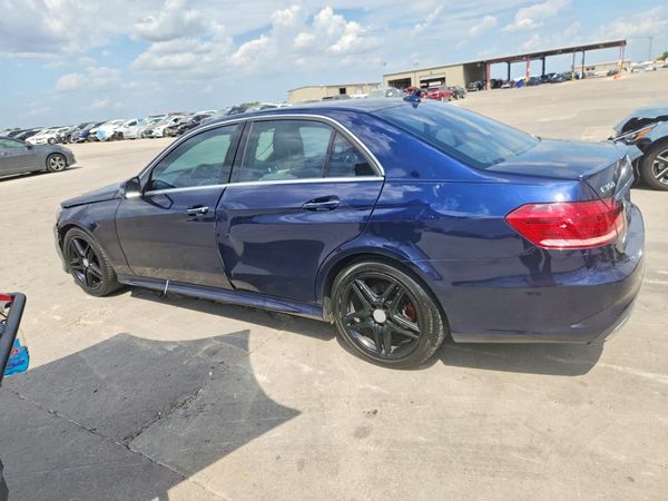 2014 MERCEDES-BENZ E E350