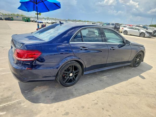 2014 MERCEDES-BENZ E E350