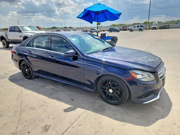 2014 MERCEDES-BENZ E E350