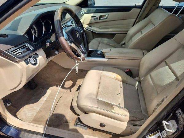 2014 MERCEDES-BENZ E E350