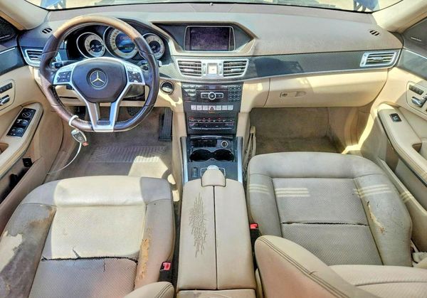 2014 MERCEDES-BENZ E E350