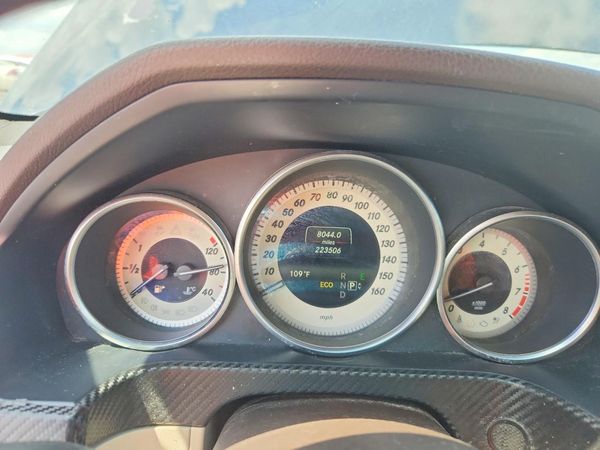 2014 MERCEDES-BENZ E E350